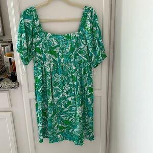 NWT Lilly Pulitzer dress. Size 6.